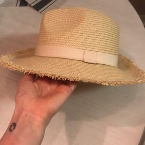 BP Straw Hat